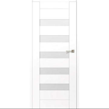 BERGAMO-10/White matt-PP