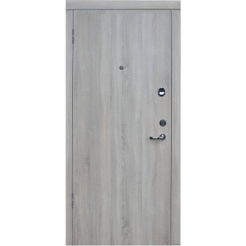 Šarvuotos Buto Durys / Sonoma ąžuolas