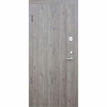 Šarvuotos Buto Durys / Salemo